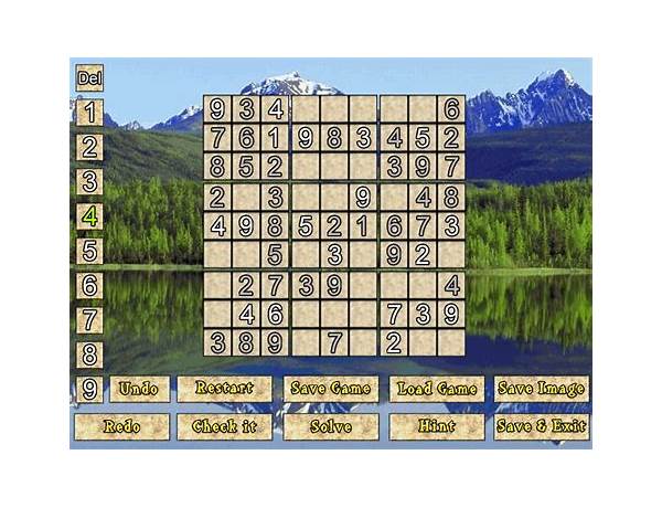 Pure Sudoku for Windows - Download it from Habererciyes for free